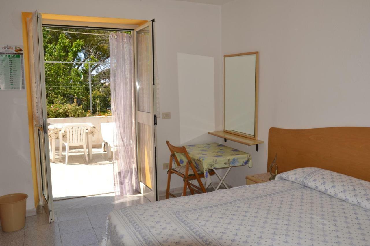 Appartamenti Villa Annunziata Forio  Екстер'єр фото