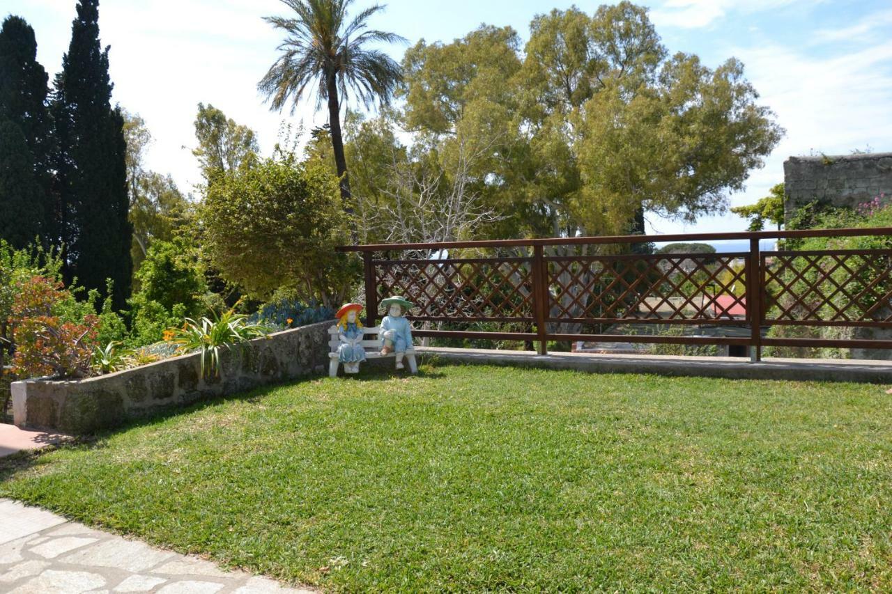 Appartamenti Villa Annunziata Forio  Екстер'єр фото