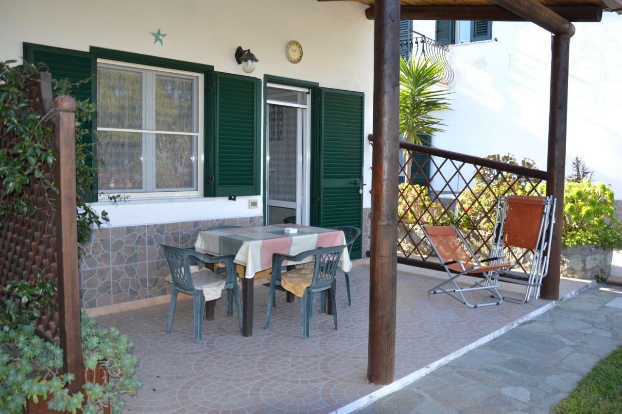 Appartamenti Villa Annunziata Forio  Екстер'єр фото